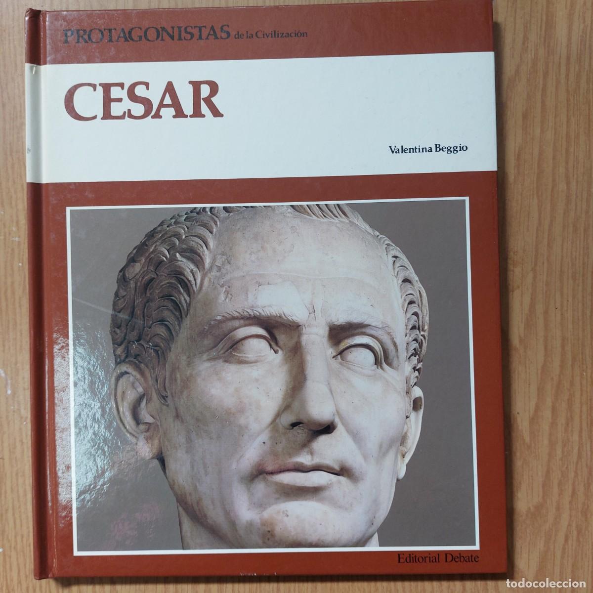 Libros de segunda mano: Cesar - Valentina Beggio - 1981 - Foto 1