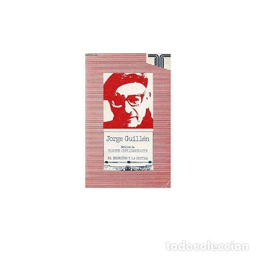 Libros de segunda mano: JORGE GUILL&Eacute;N - CIPLIJAUSKAIT&Eacute;, B. - Sin Especificar