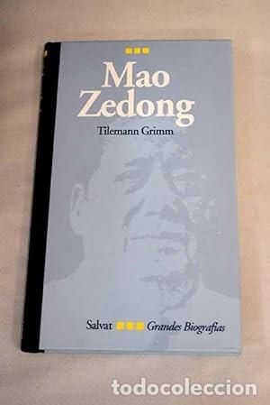 Libros de segunda mano: Mao Zedong. Tilemann Grimm - Foto 1