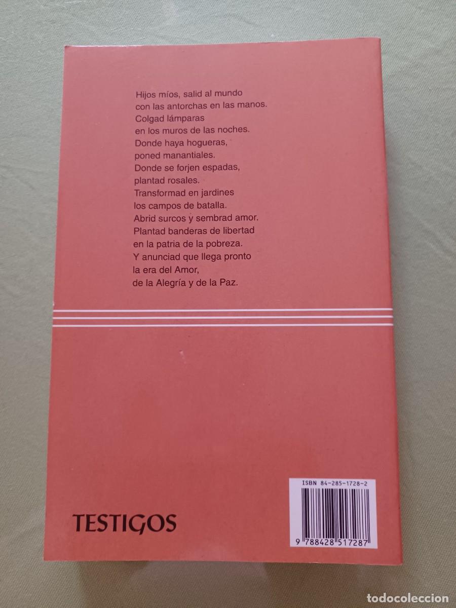 Libros de segunda mano: EL HERMANO DE ASIS (IGNACIO LARRA&Ntilde;AGA) - Foto 2