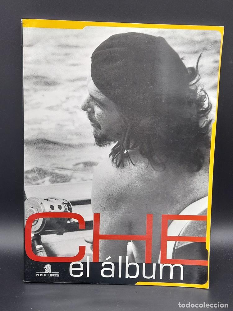 Libros de segunda mano: CHE - el &aacute;lbum - Perfil Libros - Foto 1