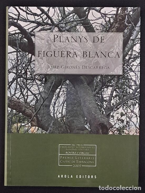 Libros de segunda mano: Planys de Figuera Blanca - Foto 1