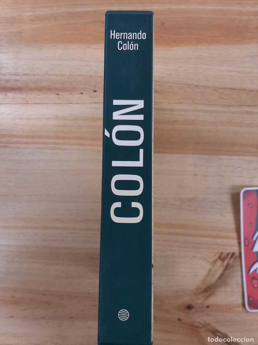 Libros de segunda mano: Colon - Hernando Colon - Foto 2