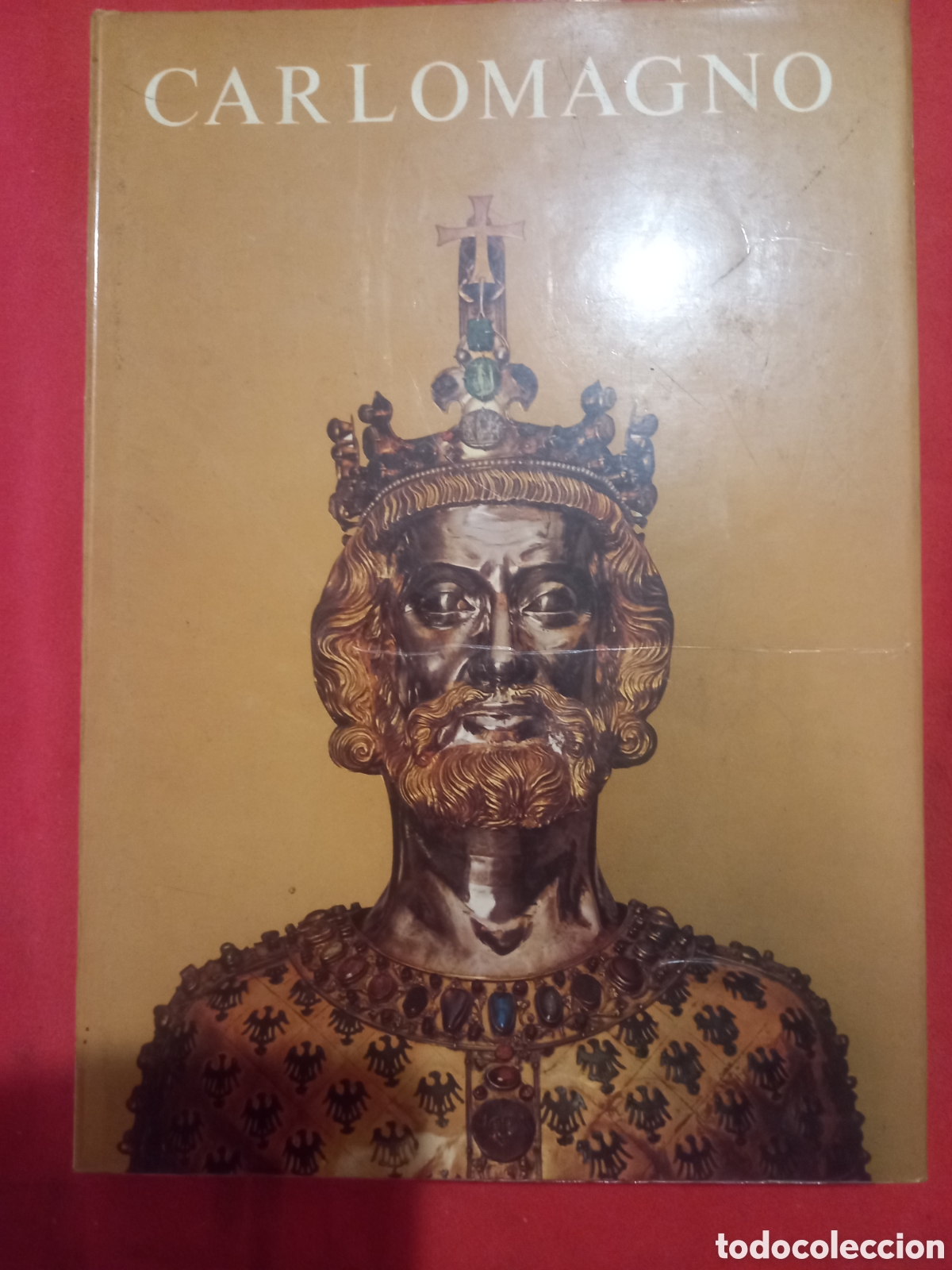 Libros de segunda mano: Carlomagno. Richard Winston. - Foto 1