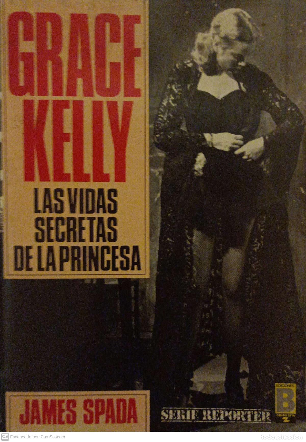 Libros de segunda mano: Grace Kelly - James Spada - Foto 1