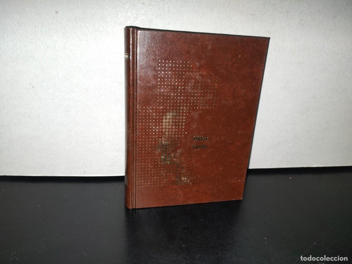 Second hand books: 116- LOS REVOLUCIONARIOS DEL SIGLO XX 2: HITLER / LENIN