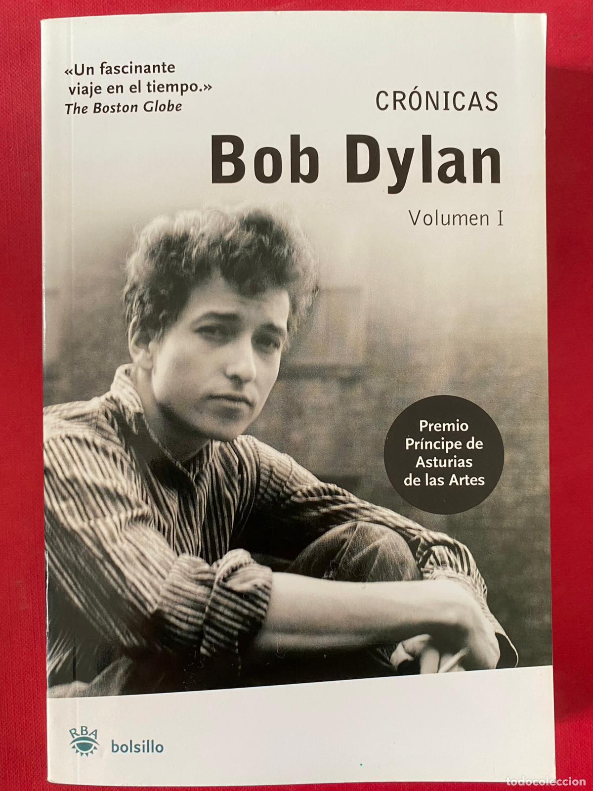 Libros de segunda mano: Bob Dylan. Cr&oacute;nicas Vol 1 - Foto 1