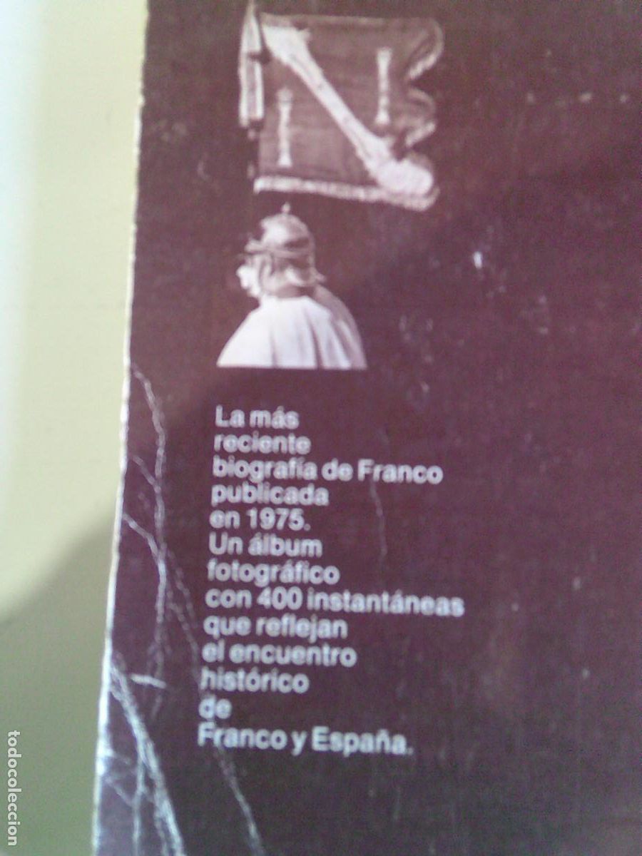 Libros de segunda mano: Franco Biograf&iacute;a 1975 - Foto 3