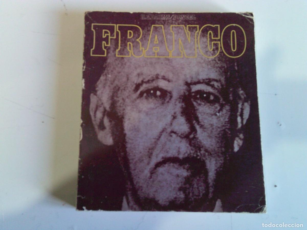 Libros de segunda mano: Franco Biograf&iacute;a 1975 - Foto 1