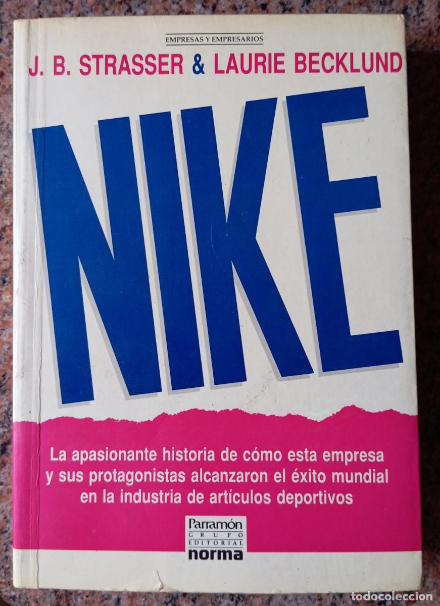 Libros de segunda mano: NIKE - J. B. STRASSER - Foto 1