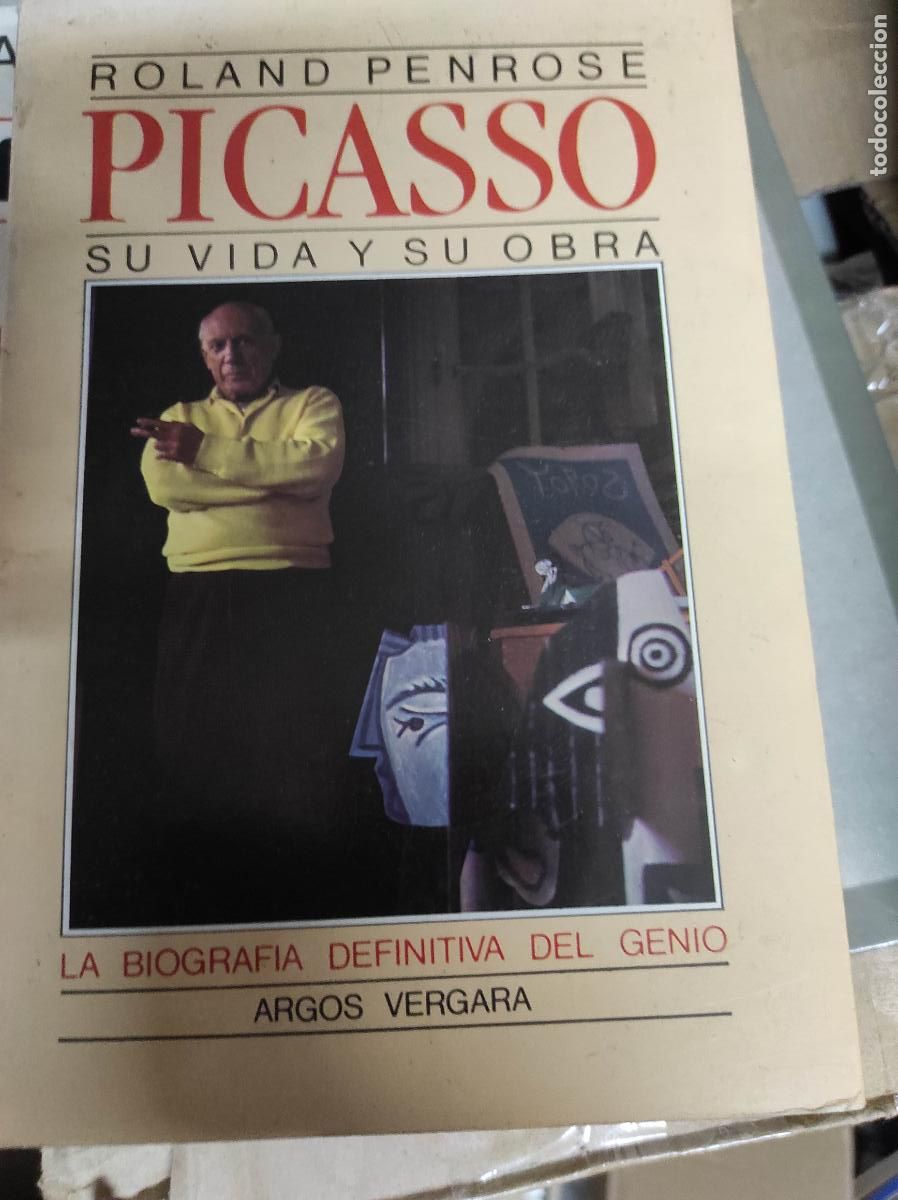Libros de segunda mano: Picasso - Roland Penrose - Foto 1