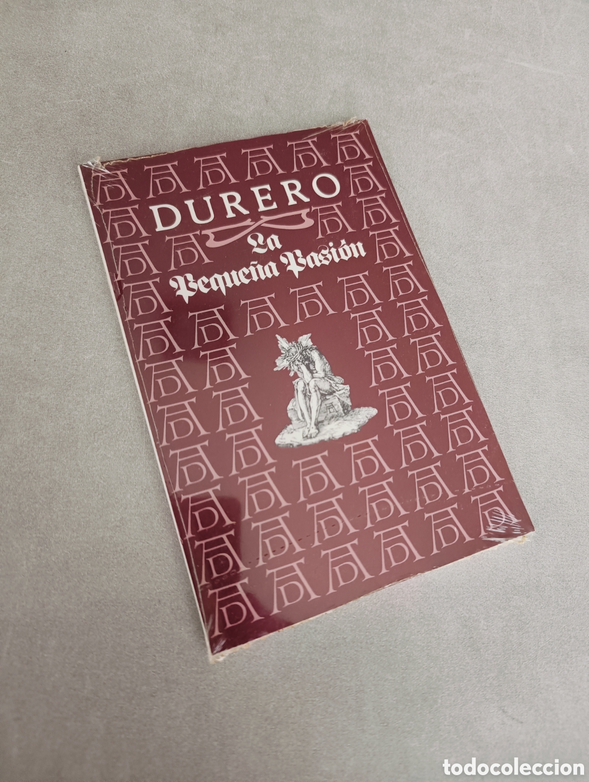 Libros de segunda mano: DURERO - LA PEQUE&Ntilde;A PASI&Oacute;N. - Foto 2