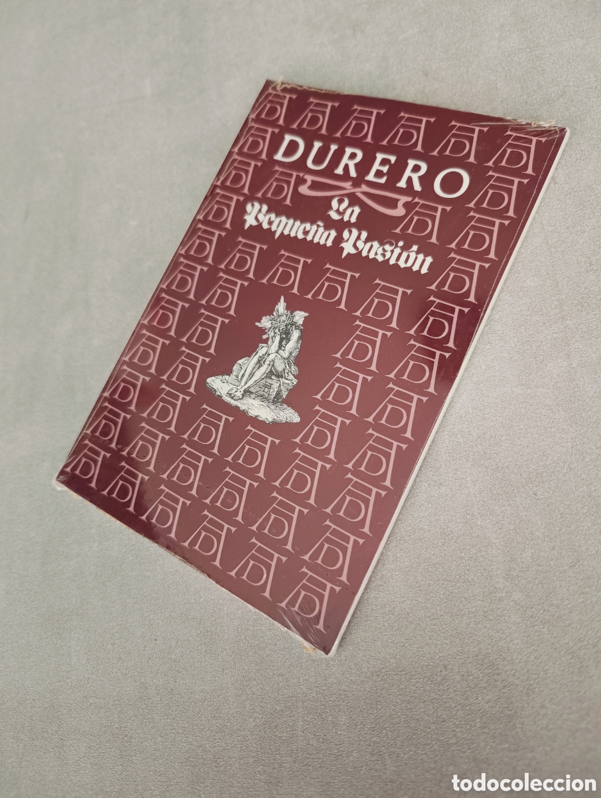 Libros de segunda mano: DURERO - LA PEQUE&Ntilde;A PASI&Oacute;N. - Foto 4