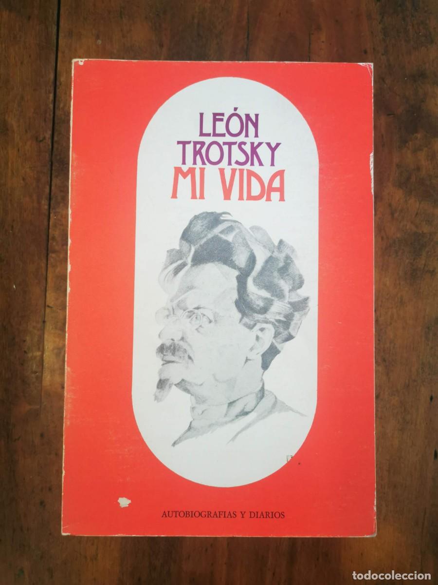 Libros de segunda mano: TROTSKY, Le&oacute;n. Mi vida - Foto 1