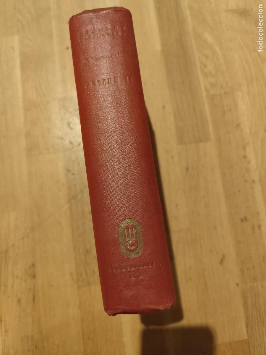 Libros de segunda mano: William Thomas Walsh. FELIPE II. - Foto 2