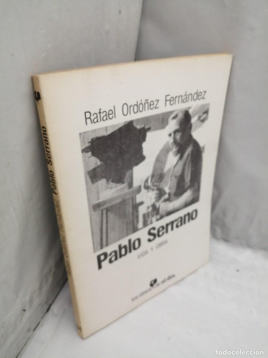 Libros de segunda mano: Pablo Serrano: Vida y obra - Foto 3