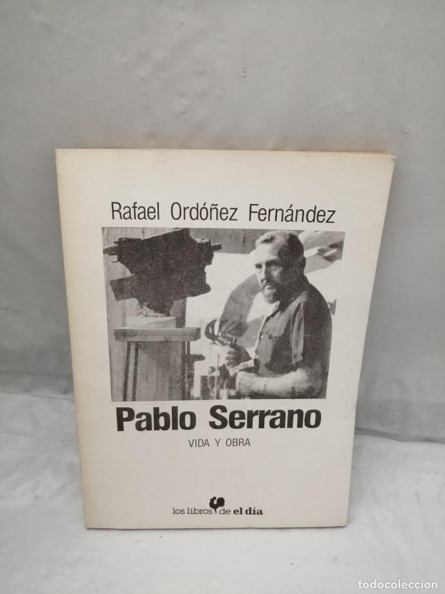 Libros de segunda mano: Pablo Serrano: Vida y obra - Foto 1