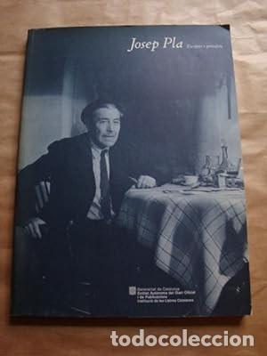 Libros de segunda mano: Josep Pla. Escriptor i periodista - Foto 1