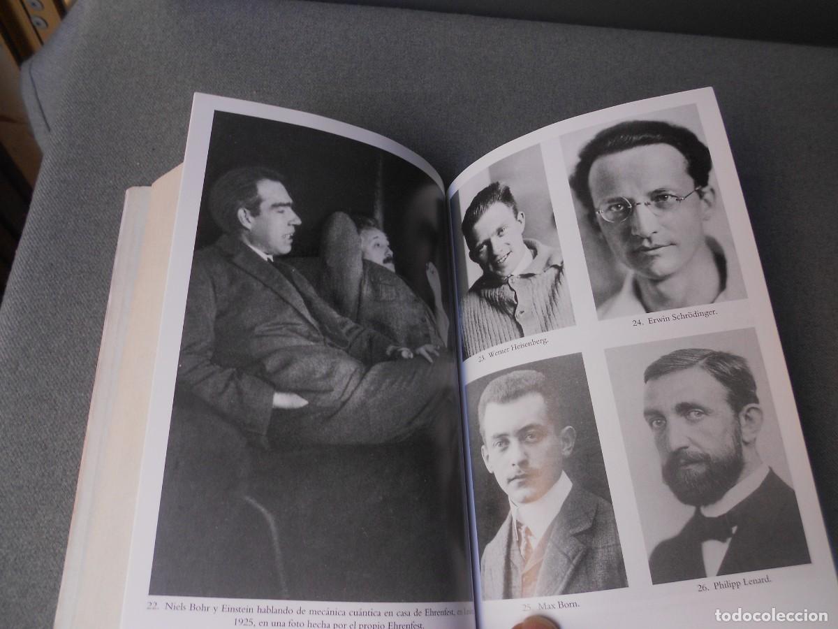 Libros de segunda mano: EINSTEIN. SU VIDA Y SU UNIVERSO. - Foto 4
