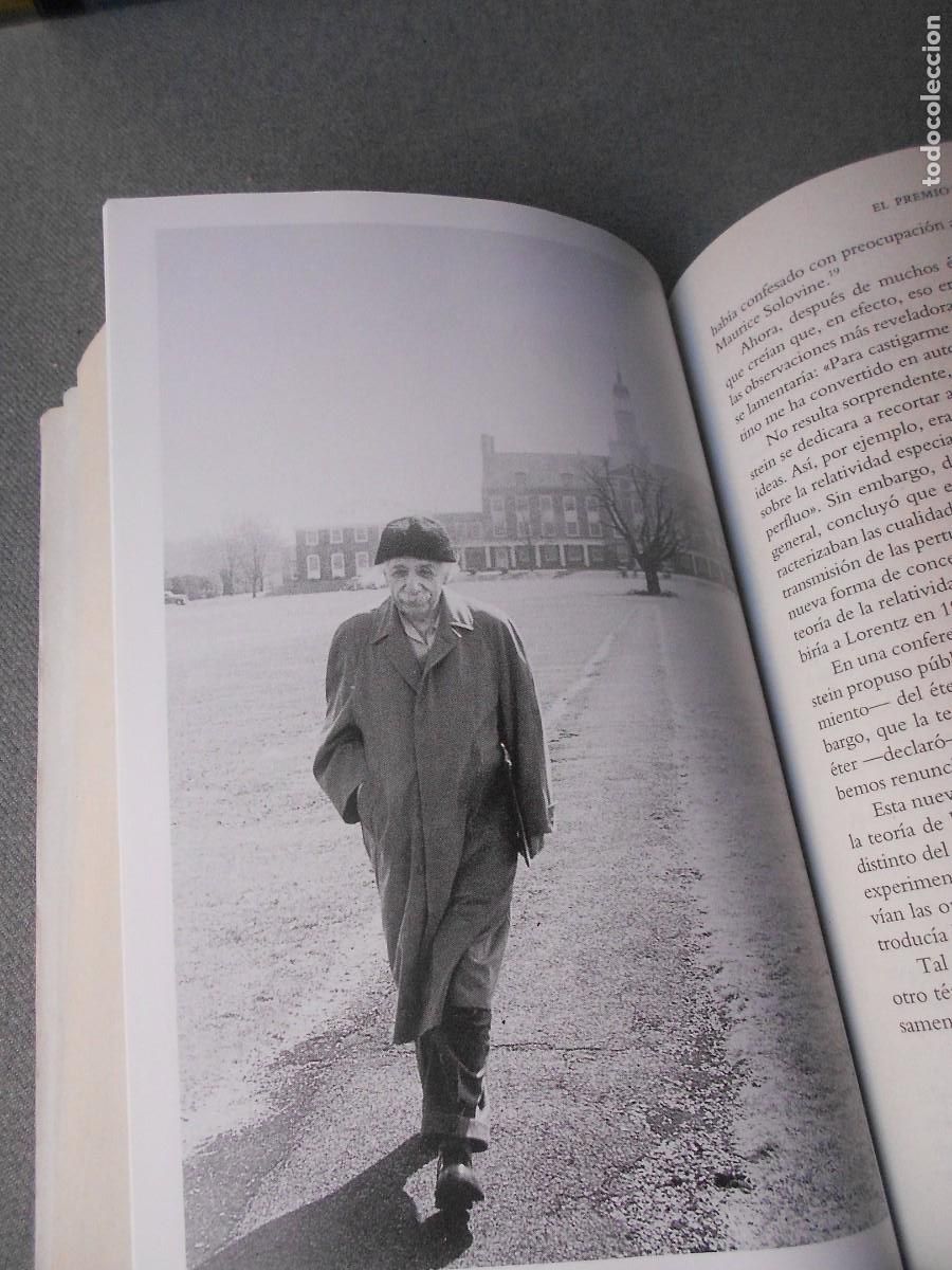 Libros de segunda mano: EINSTEIN. SU VIDA Y SU UNIVERSO. - Foto 8