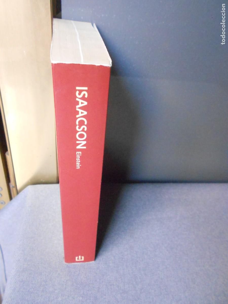 Libros de segunda mano: EINSTEIN. SU VIDA Y SU UNIVERSO. - Foto 11