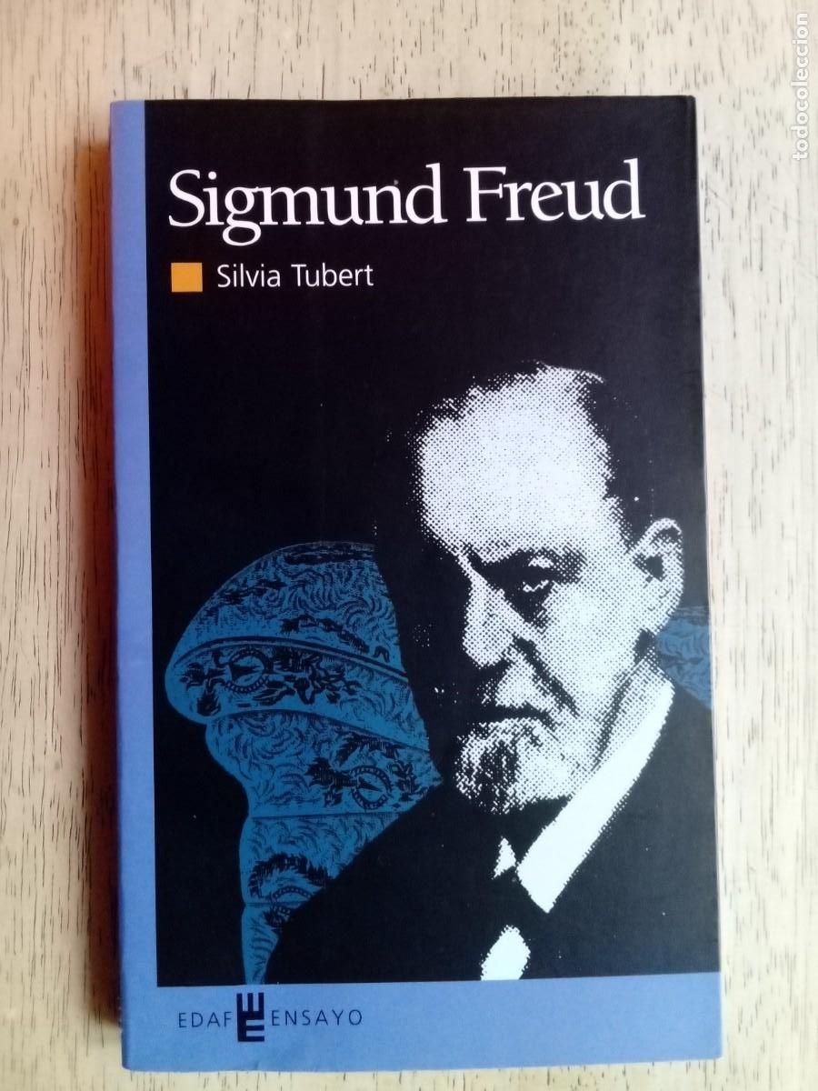 Libros de segunda mano: Sigmund Freud. Silvia Tubert - Foto 1