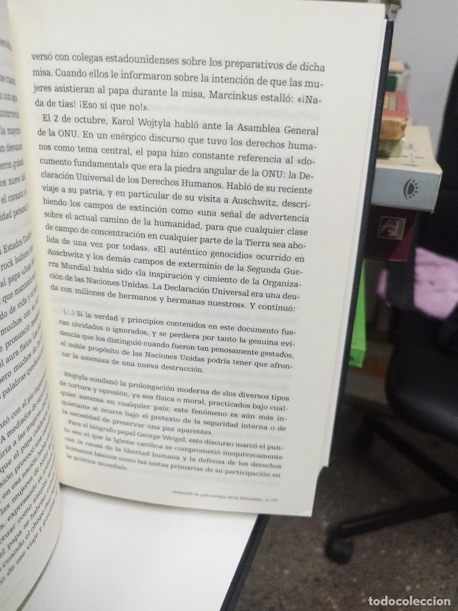 Libros de segunda mano: DAVID YALLOP EL PODER Y LA GLORIA - Foto 3
