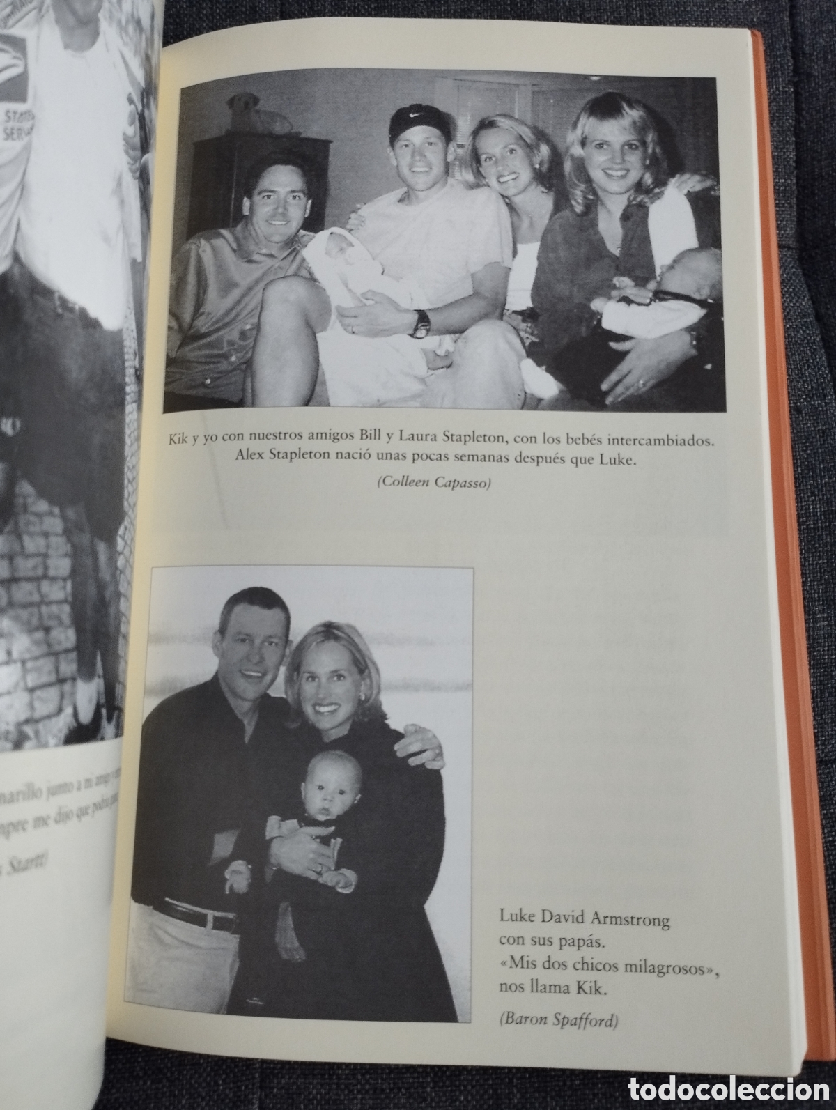 Libros de segunda mano: MI VUELTA A LA VIDA (LANCE ARMSTRONG) - Foto 3