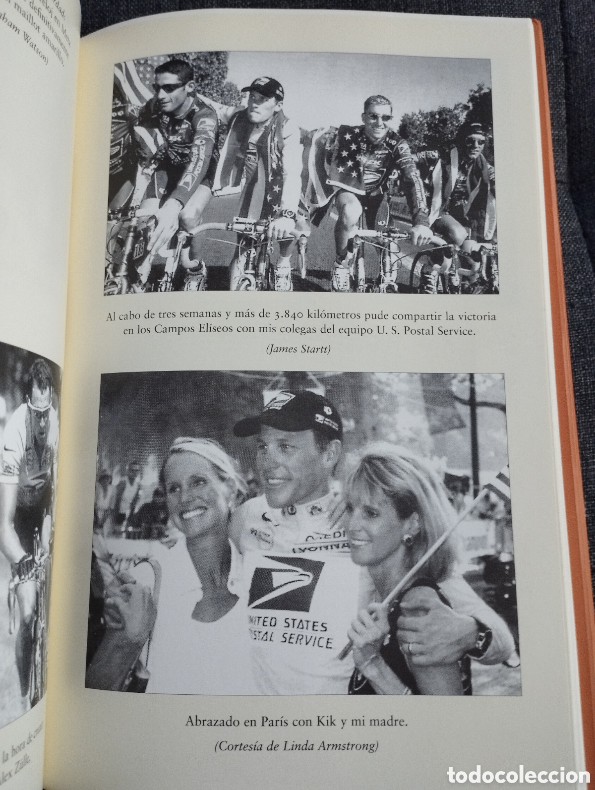 Libros de segunda mano: MI VUELTA A LA VIDA (LANCE ARMSTRONG) - Foto 4