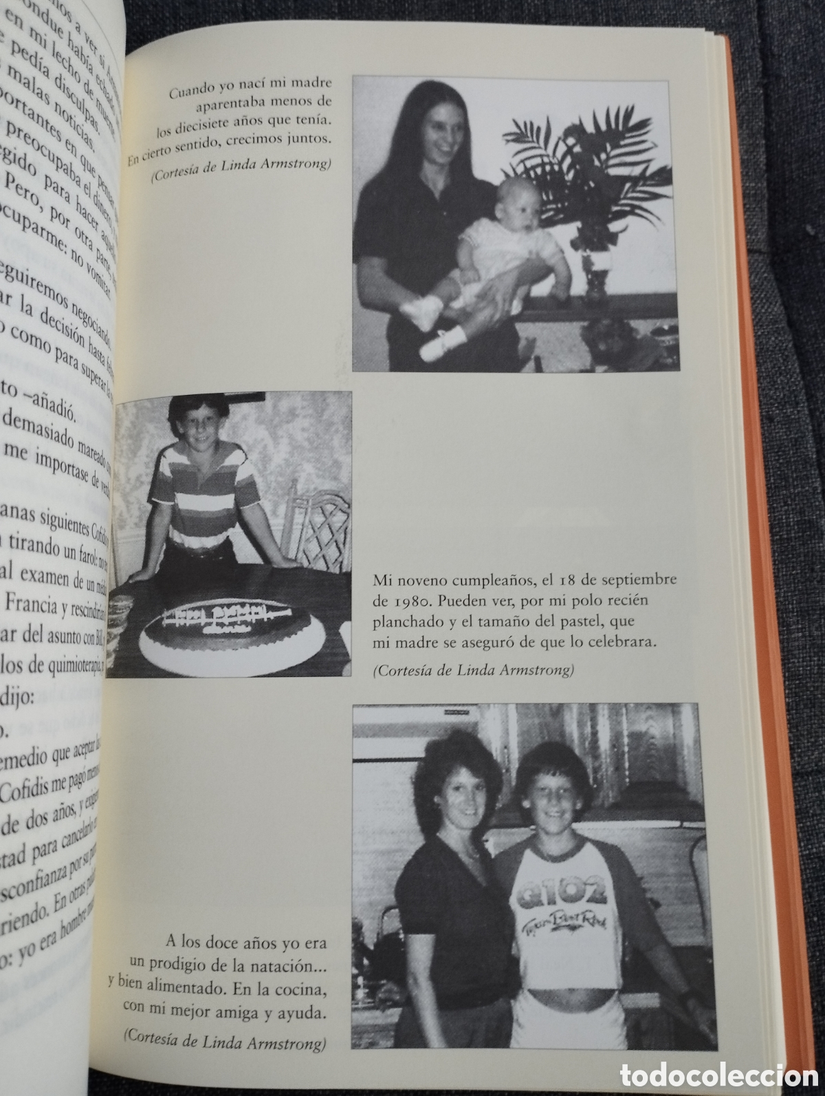 Libros de segunda mano: MI VUELTA A LA VIDA (LANCE ARMSTRONG) - Foto 6