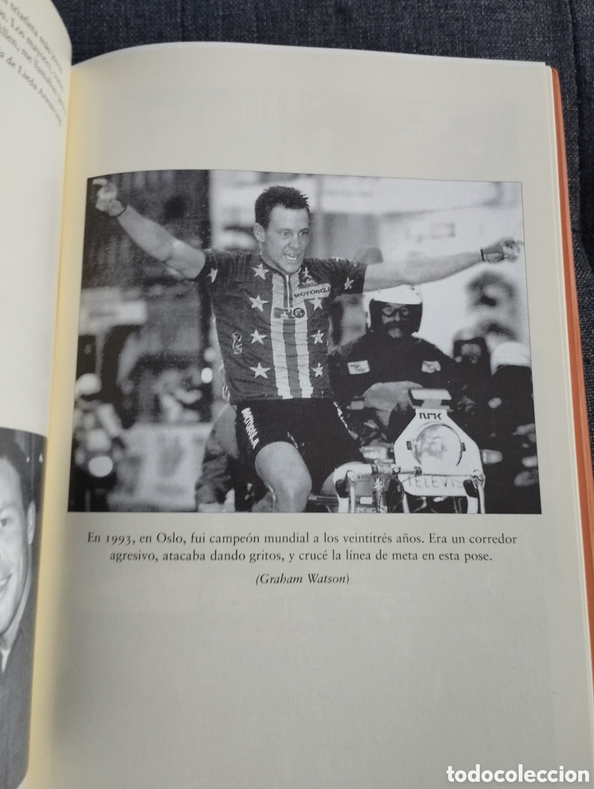 Libros de segunda mano: MI VUELTA A LA VIDA (LANCE ARMSTRONG) - Foto 7