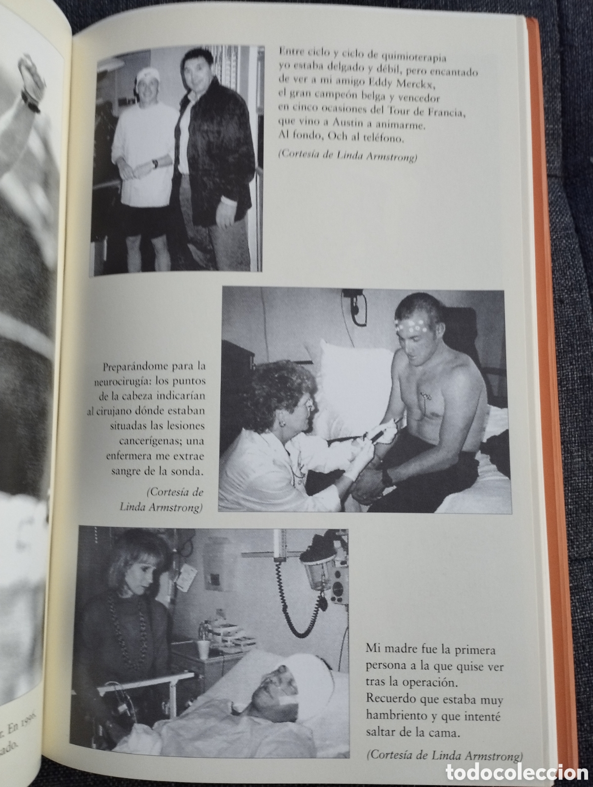 Libros de segunda mano: MI VUELTA A LA VIDA (LANCE ARMSTRONG) - Foto 8