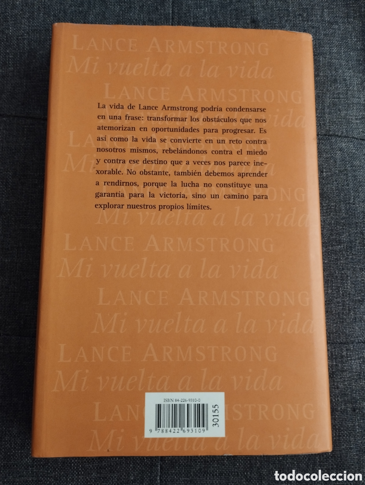 Libros de segunda mano: MI VUELTA A LA VIDA (LANCE ARMSTRONG) - Foto 10