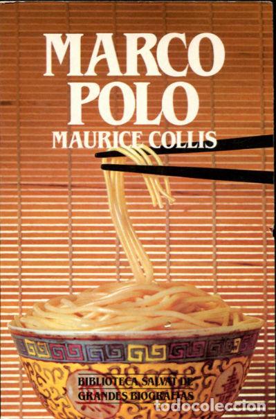 Libros de segunda mano: MARCO POLO. - COLLIS Maurice. - Foto 2