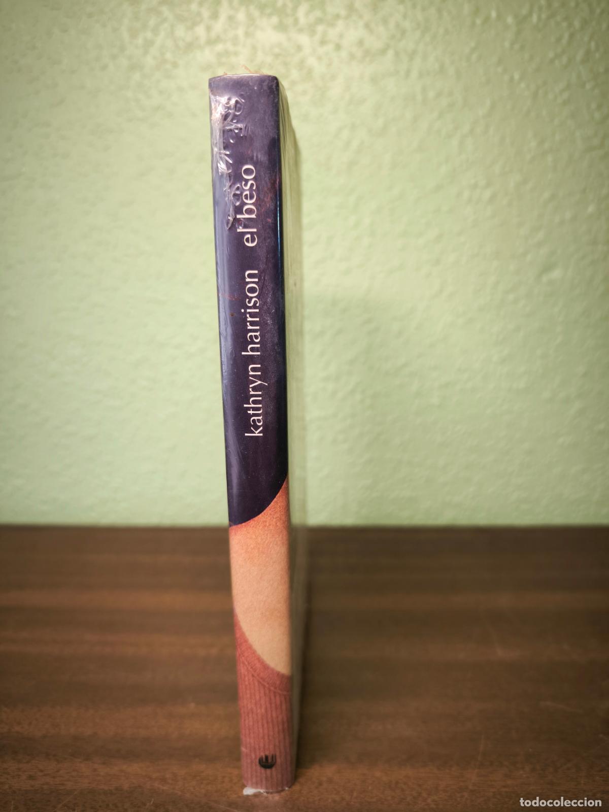 Libros de segunda mano: El Beso - Kathryn Harrison - Foto 2