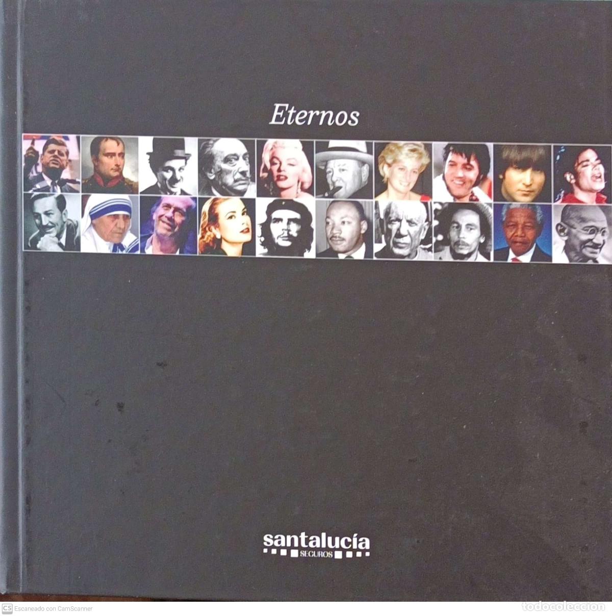 Libros de segunda mano: Eternos - Foto 1
