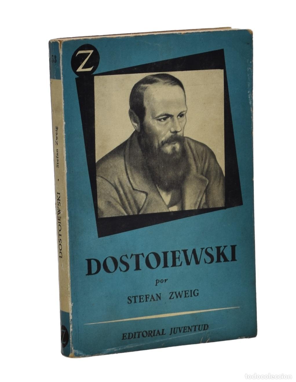 Libros de segunda mano: DOSTOIEWSKI - ZWEIG, Stefan - Foto 1