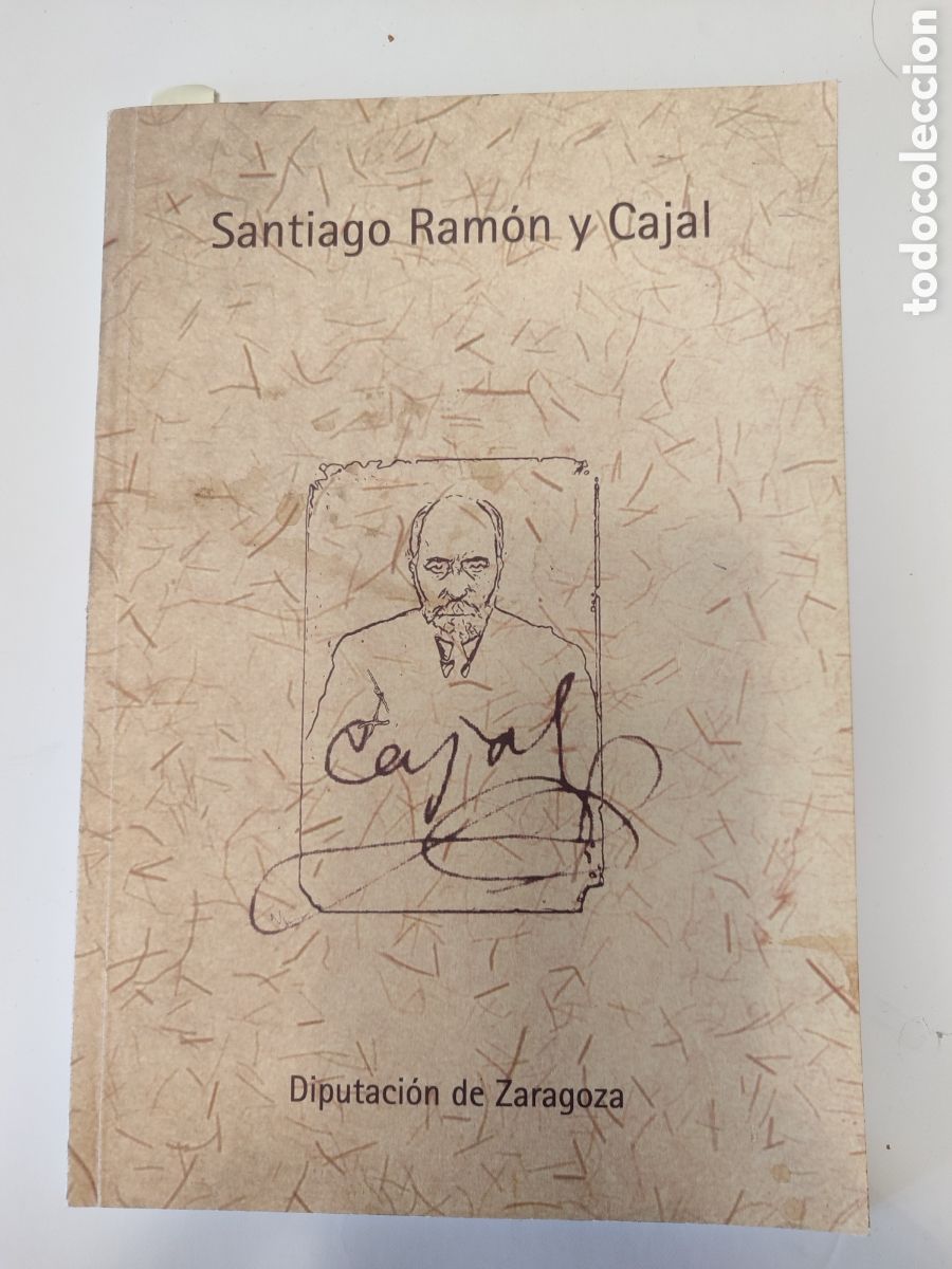 Libros de segunda mano: SANTIAGO RAM&Oacute;N Y CAJAL. - Foto 1