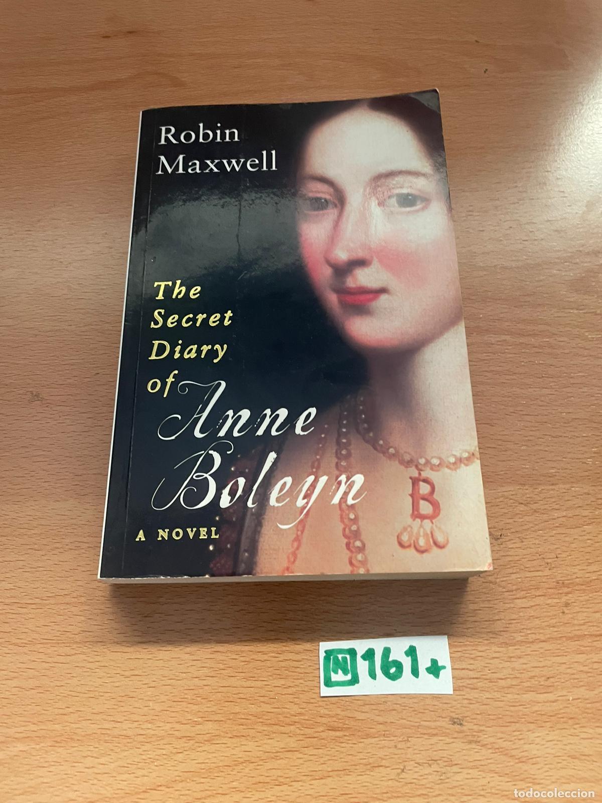 Libros de segunda mano: Libro: Anne Boleyn.. - Foto 1