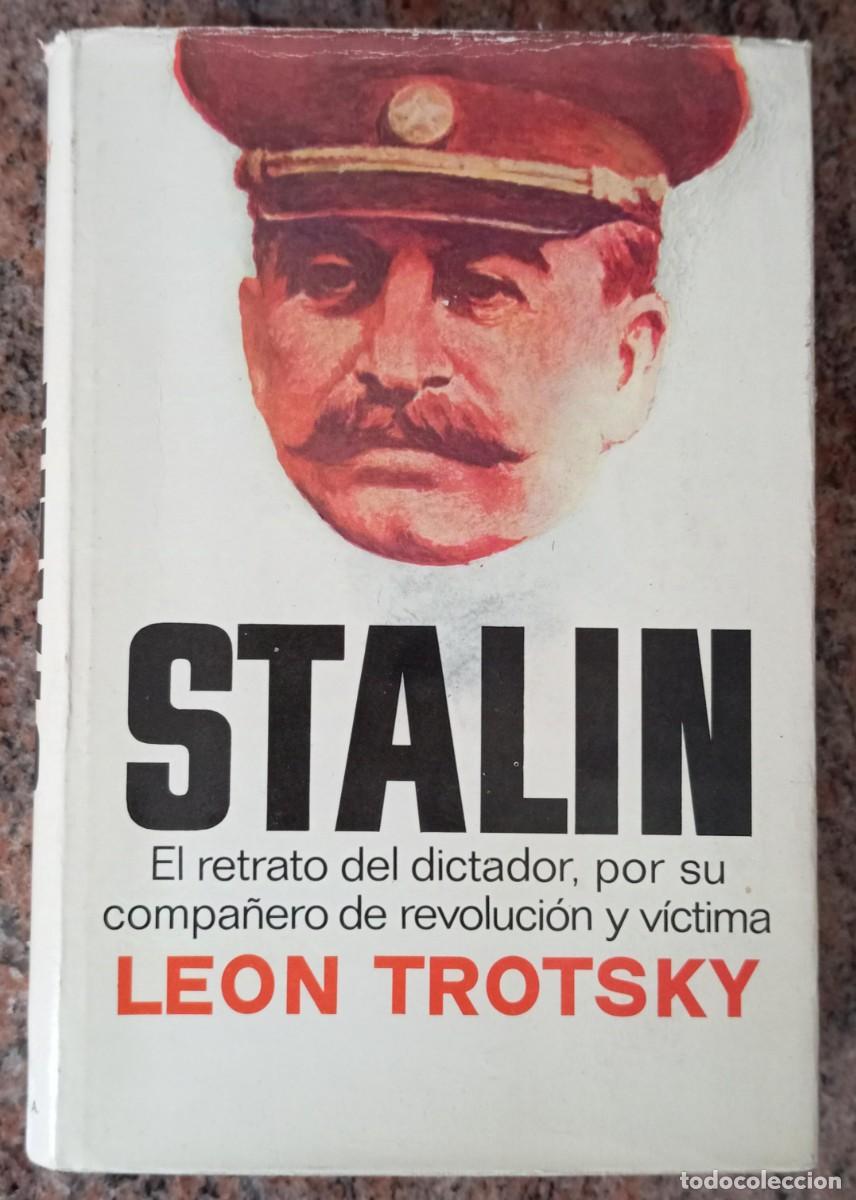 Libros de segunda mano: STALIN - LEON TROTSKY - Foto 1