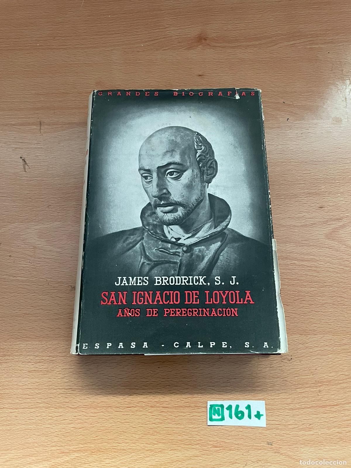 Libros de segunda mano: Libro: San Ignacio de Loyola - Foto 1