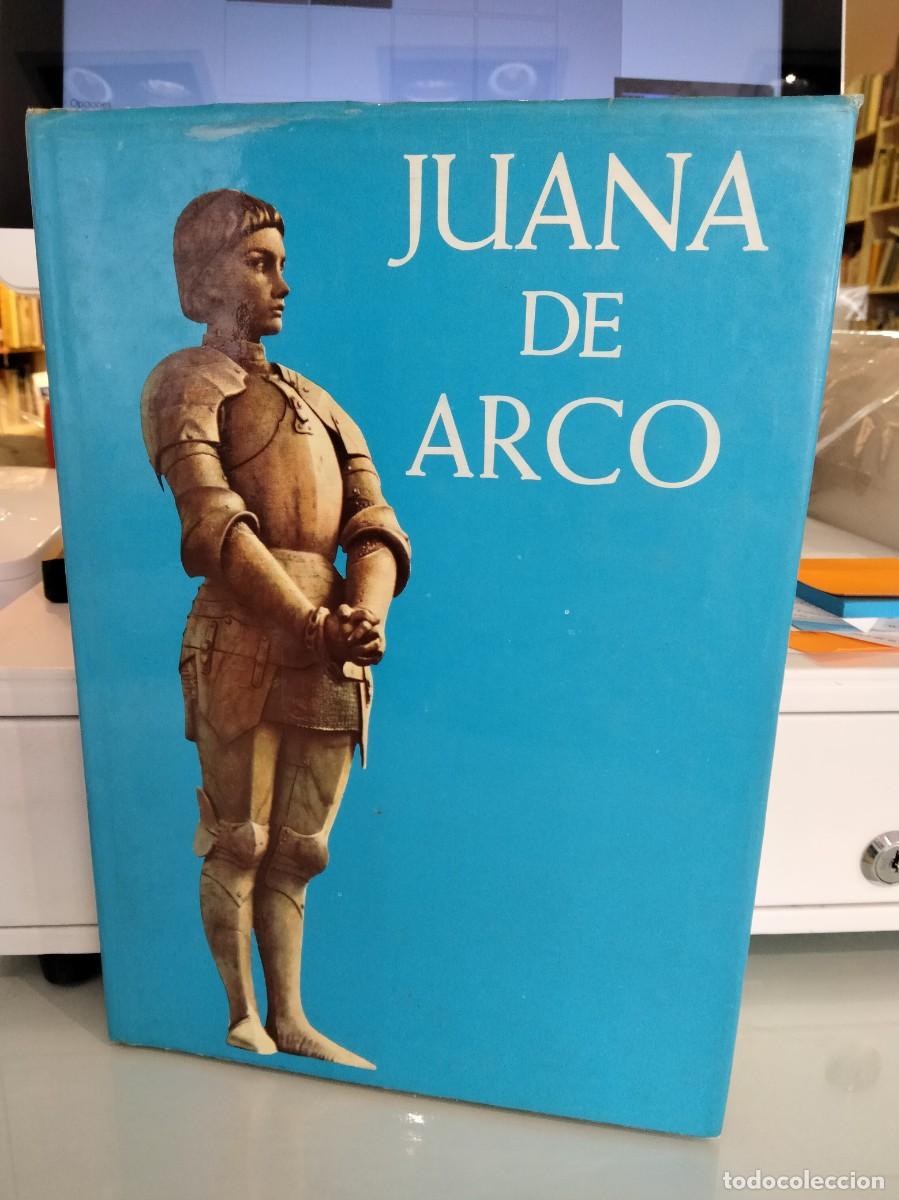 Libros de segunda mano: Juana de Arco - Jay Williams - Foto 1