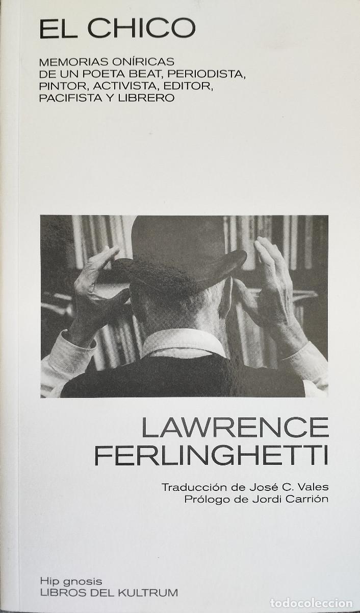 Libros de segunda mano: El chico / FERLINGHETTI, Lawrence - Foto 1