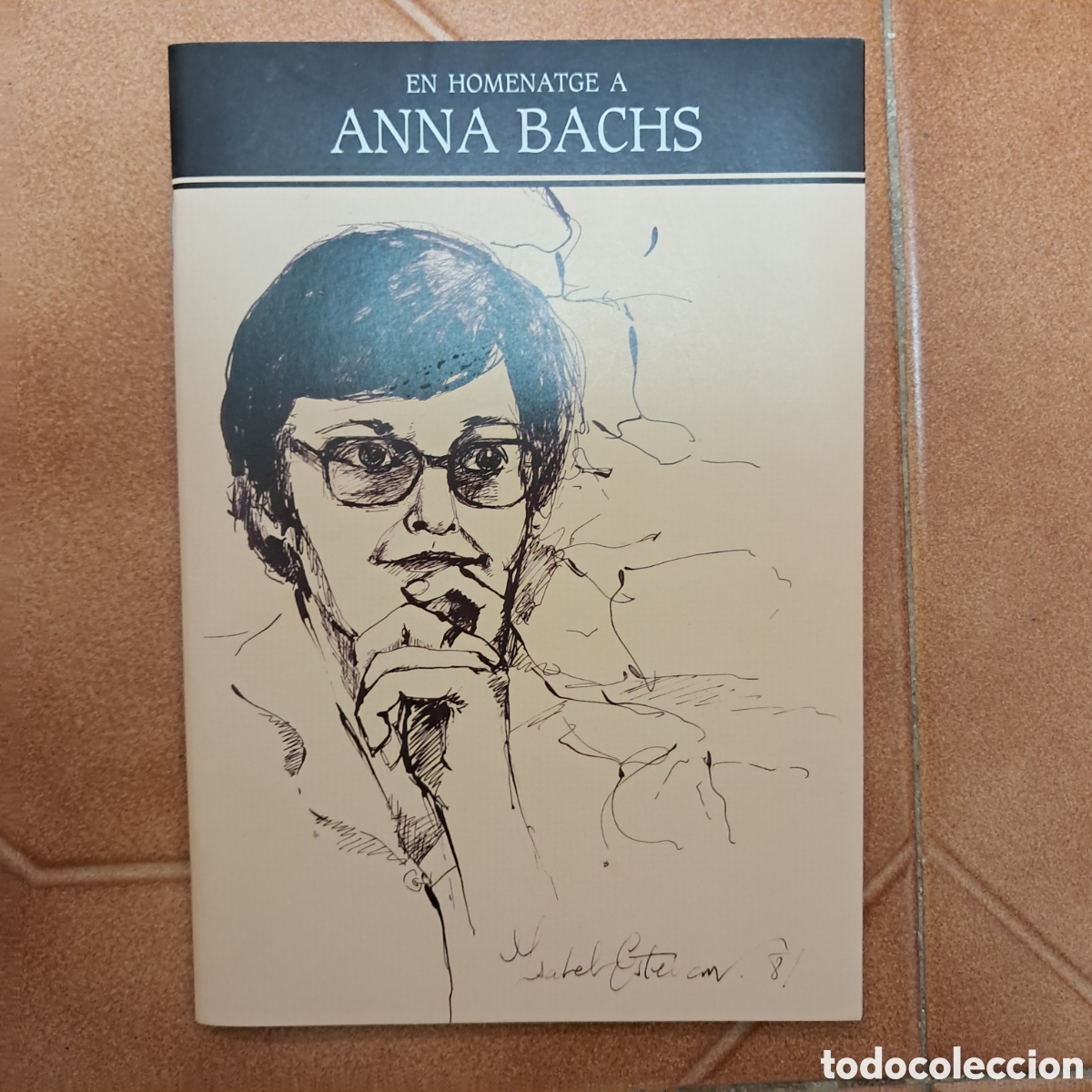 Gebrauchte B&uuml;cher: En homenatge a Anna Bachs (Ajuntament de Pineda de Mar) follet&oacute;