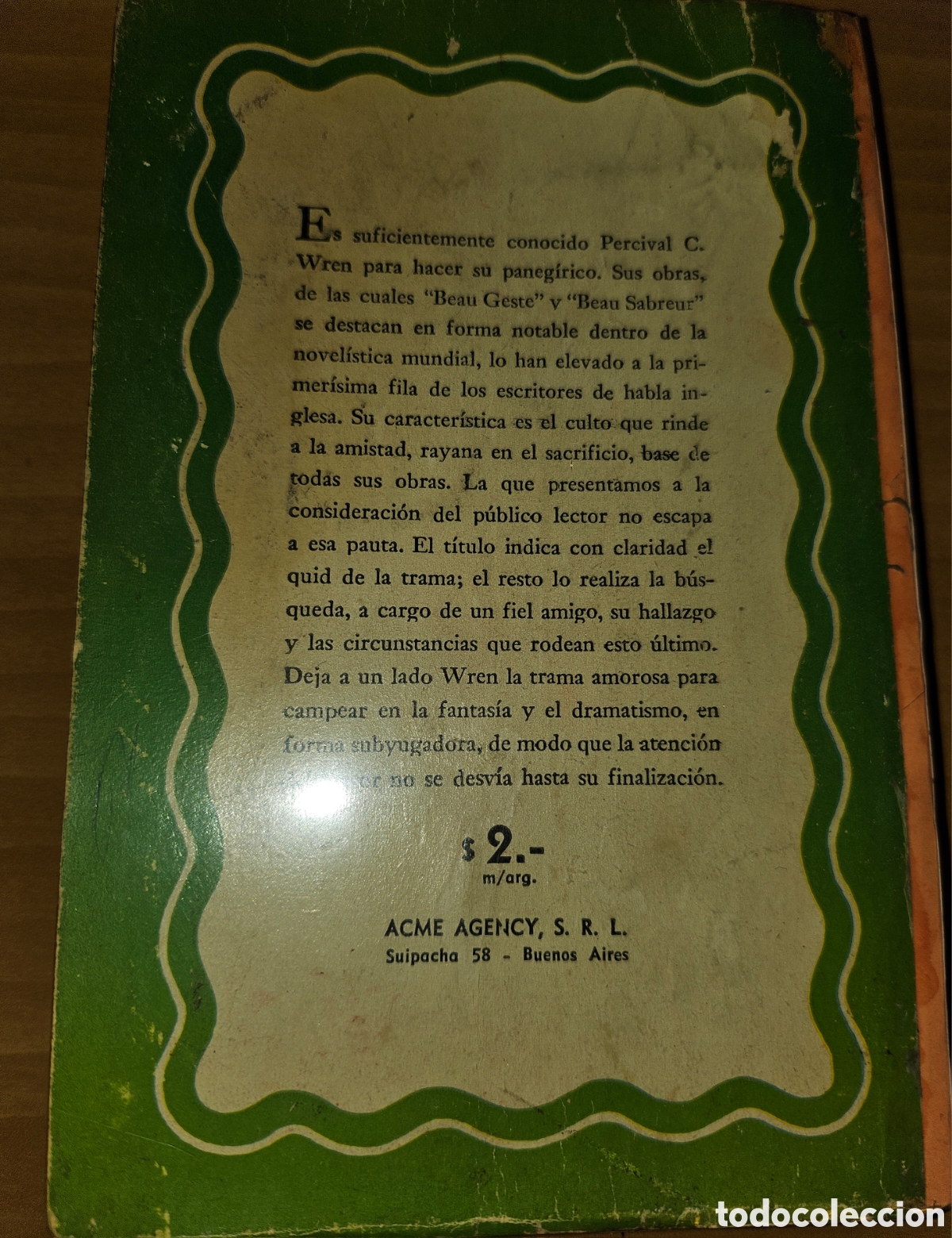 Libros de segunda mano: Libro antiguo de 1940 - Foto 2