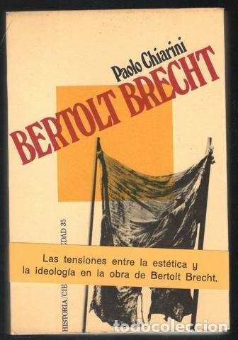 Libros de segunda mano: CHIARINI, PAOLO: BERTOLT BRECHT - Foto 1