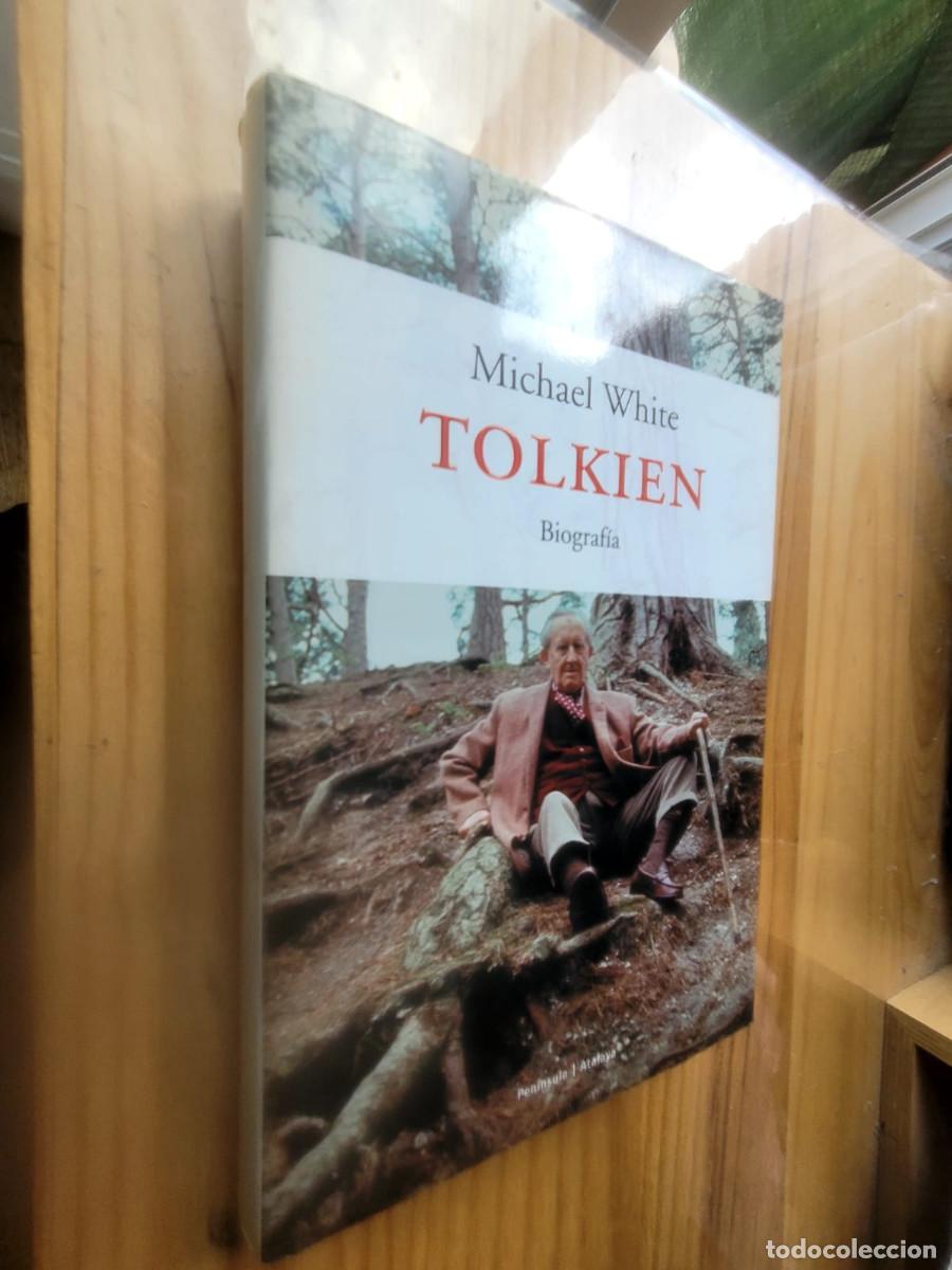 Libros de segunda mano: TOLKIEN: BIOGRAFIA - Michael White - Foto 1