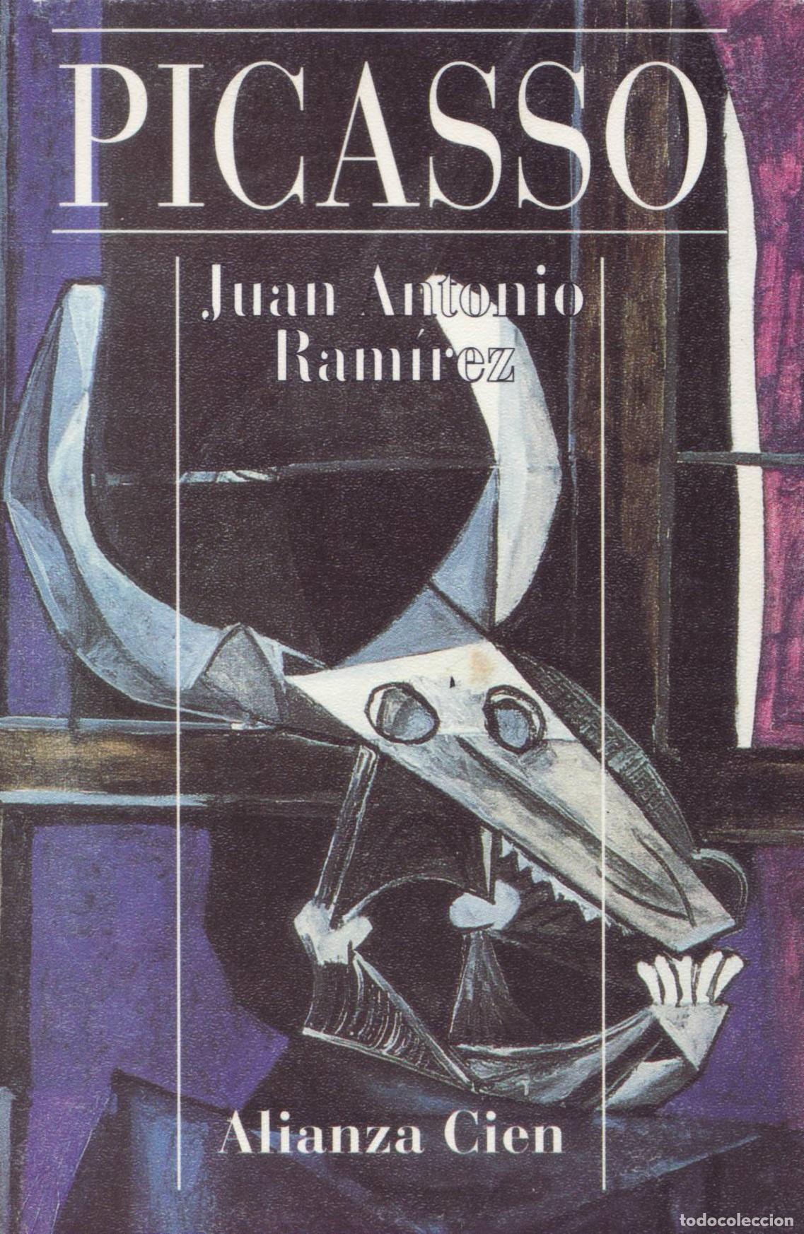Libros de segunda mano: Picasso - Ramirez, Juan Antonio - Foto 1