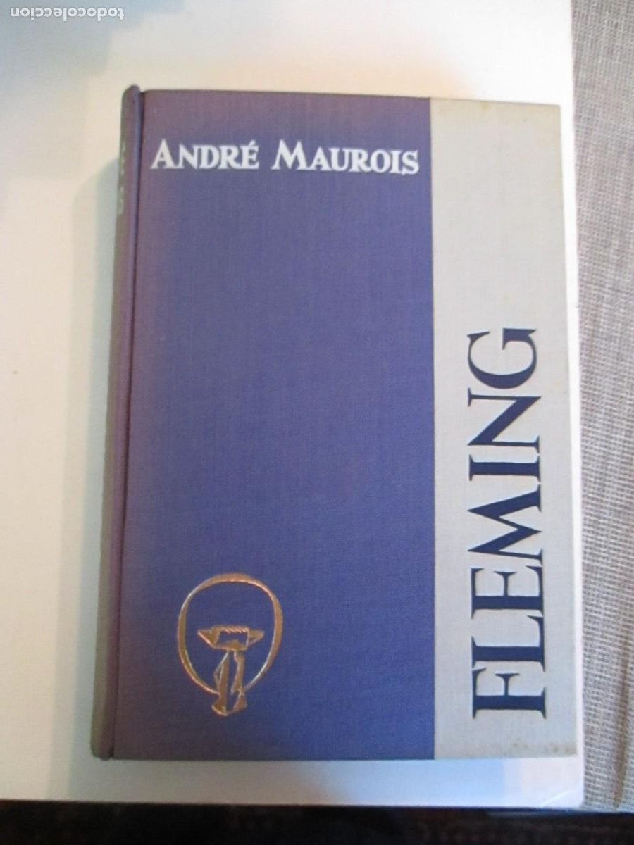 Libros de segunda mano: ANDR&Eacute; MAUROIS Fleming W31287 - Foto 1