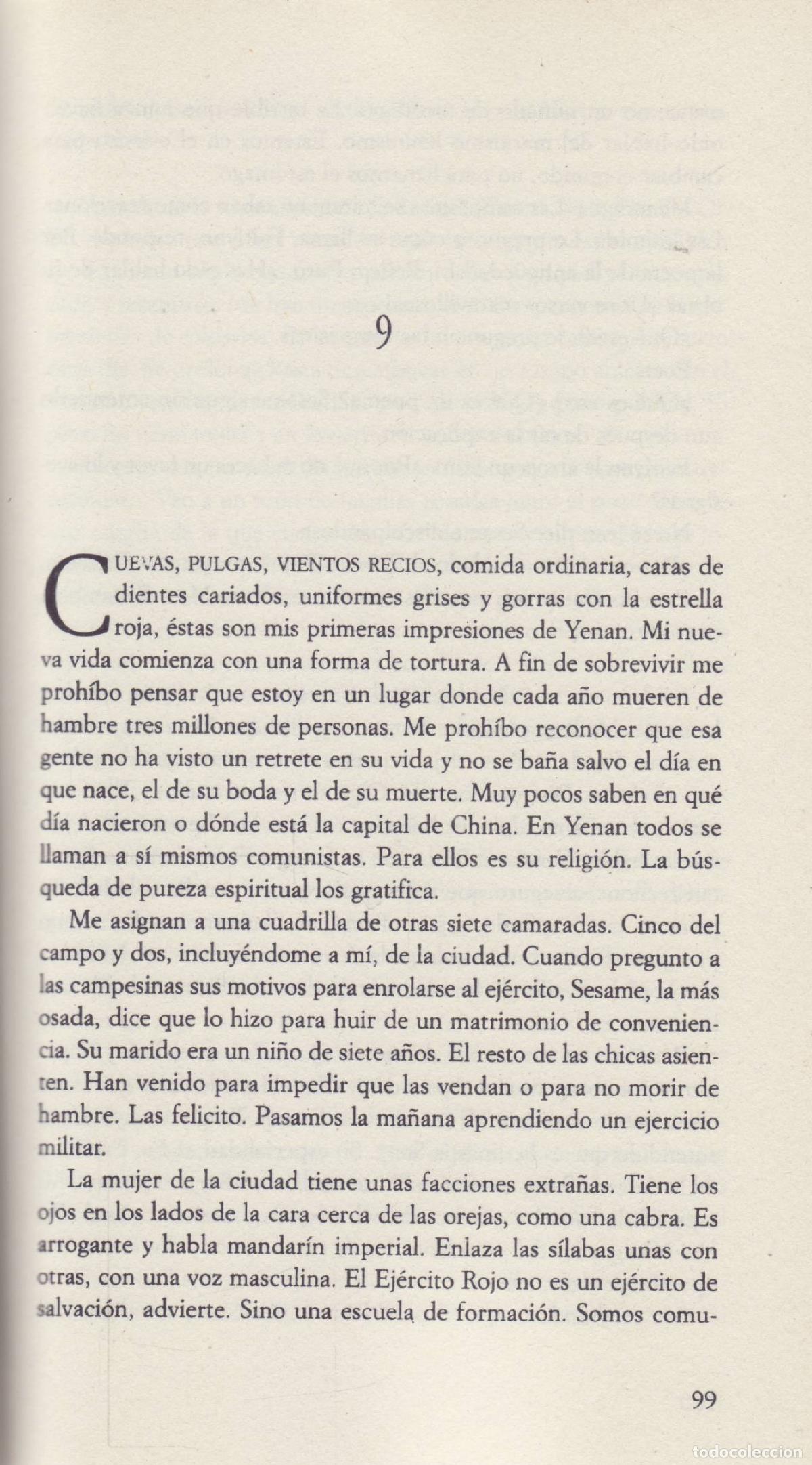 Libros de segunda mano: Madame Mao - Min, Anchee - Foto 2